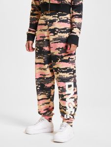 lässige Dangerous DNGRS Damen Hose Taschen 280 g/m² mit Baumwolle Camouflage