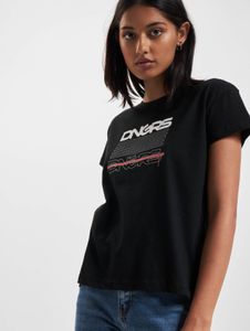 Modern Dangerous DNGRS women's T-shirt, 140 g/m², cotton, black