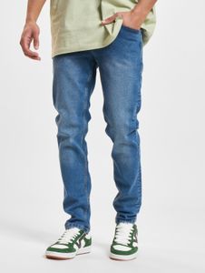 Jean skinny stretch en coton bleu pour homme de Casual Denim Project