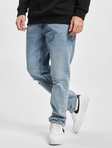 Pantalones vaqueros para hombre Casual Denim Project, corte recto, de algodón, color azul.