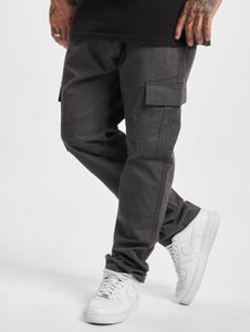 Pantalones vaqueros de hombre Comfortable Denim Project con algodón, gris oscuro