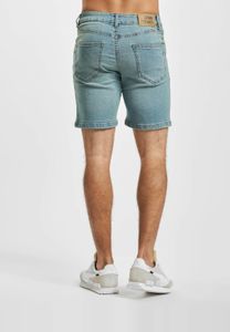 Jeans da uomo Stylish Denim Project, elasticizzati, con tasche con zip, in cotone, blu