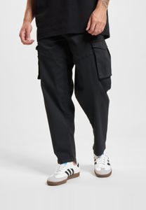 Jeans elasticizzati da uomo Modern Denim Project con fodera in cotone, colore nero.