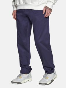 Casual drop-size men's jeans, navy