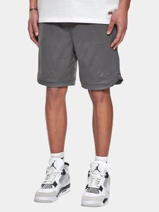 Summer Dropsize Men's Shorts Grey