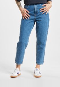 Jeans da donna Tommy Jeans moderni in cotone, blu