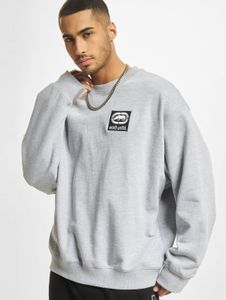 modernes Ecko Unltd. Herren Sweatshirt mit Baumwolle Grau