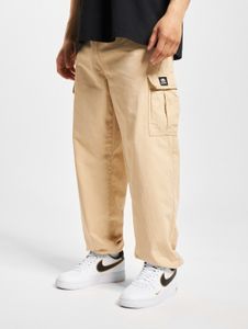 Jeans da uomo Modern Ecko Unltd. con tasche con coulisse, in cotone, beige
