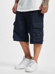 Stylish Ecko Unltd. men's jeans with zip pockets, cotton, navy