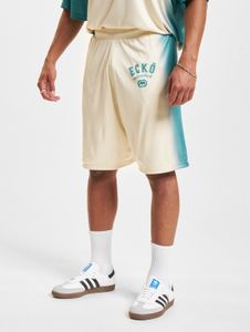 Pantalones cortos ligeros para hombre Ecko Unltd. color beige/verde