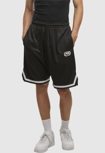 Short Ecko Unltd. pour homme, confortable et doté de poches, noir.