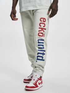 Pantalones versátiles para hombre de Ecko Unltd., de algodón, color gris.