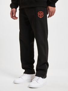 Versatile Ecko Unltd. men's corduroy trousers with cotton, black