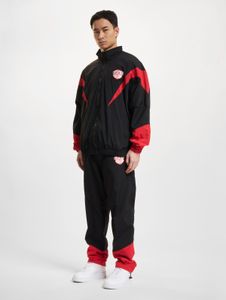 Comodi pantaloni da uomo Ecko Unltd. in cotone, neri