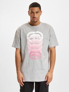 T-shirt da uomo Modern Ecko Unltd. in cotone, grigia