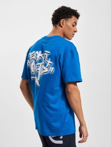 T-shirt sportiva da uomo Ecko Unltd. in cotone, blu