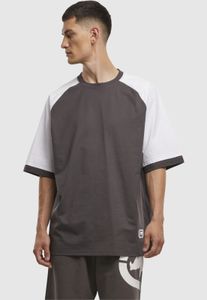 T-shirt da uomo Modern Ecko Unltd. in cotone, grigia