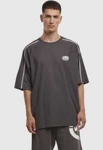 Comoda t-shirt oversize da uomo Ecko Unltd. in cotone, grigia