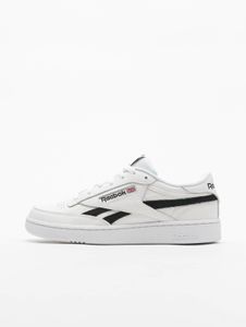Zapatillas deportivas Reebok para hombre con estilo, blancas.