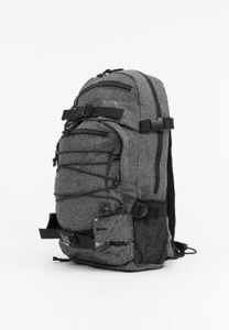 Borsa unisex casual Forvert con cerniera, grigia