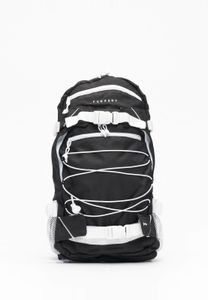 vielseitiges Forvert Unisex Tasche Schwarz
