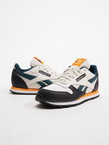 stylische Reebok Damen Sneaker Weiß/Schwarz/Gelb