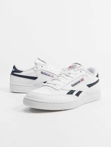 lässige Reebok Unisex Sneaker Weiß/Schwarz