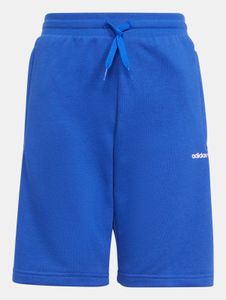 leichte adidas Unisex Shorts mit Baumwolle Blau