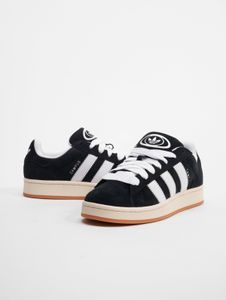 modern adidas unisex sneakers black