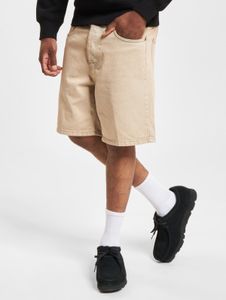leichte carhartt Herren Shorts mit Baumwolle Beige