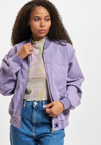 Giacca funzionale da donna Carhartt in cotone, viola