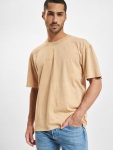 T-shirt sportiva da uomo Edwin in cotone, beige