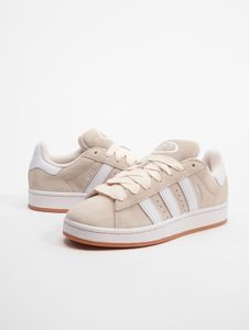 Stylish adidas unisex sneakers, beige