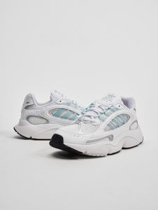 Zapatillas deportivas unisex Adidas de malla blanca