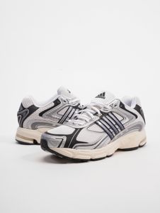 Zapatillas casuales unisex Adidas, blancas.