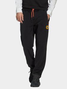 moderne adidas Herren Jeans Schwarz