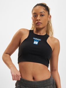 Comfortable adidas women's stretch T-shirt, black