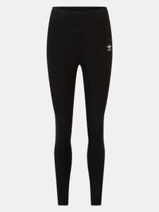 moderne adidas Damen Hose Stretch Schwarz