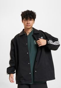 lässige adidas Herren Jacke Schwarz
