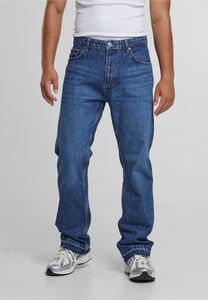moderne 2Y Studios Herren Jeans Straight Fit mit Baumwolle Blau