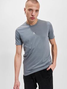 bequemes Calvin Klein Herren T-Shirt mit Baumwolle Blau