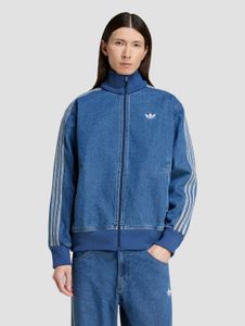 lässige adidas Herren Jacke Blau
