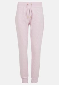vielseitige Juicy Couture Damen Hose Stretch Rosa