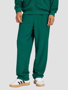 Pantalones vaqueros elásticos cómodos para hombre de Adidas, color verde.
