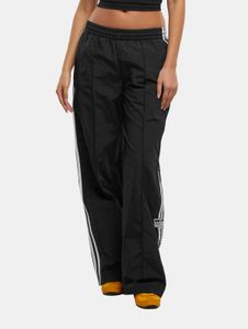 lässige adidas Damen Hose Schwarz