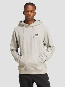 bequemer adidas Herren Hoodie mit Baumwolle Grau