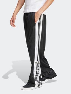 Comodi jeans da uomo Adidas con tasche, neri