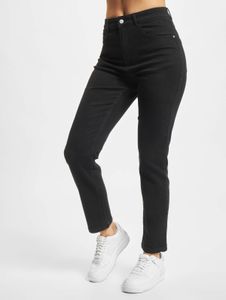 Modern Denim Project Women's Slim Fit Stretch Jeans with Cotton, Black