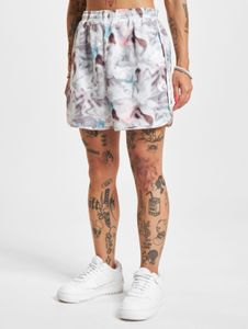 Comfortable Just Rhyse women's shorts with pockets, grey