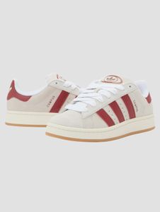 Baskets adidas élégantes pour femme, beige